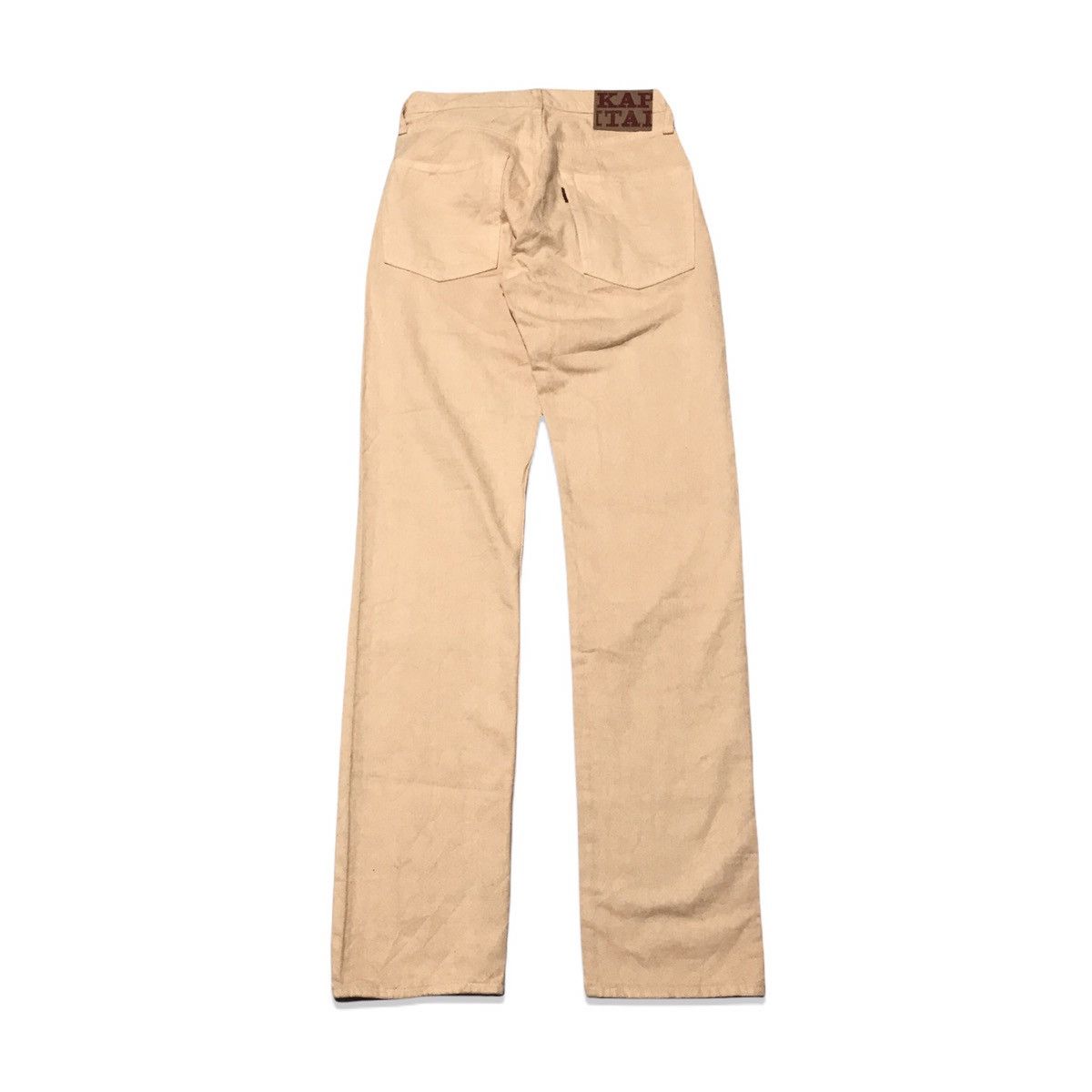 Kapital Kapital Cisco Peach Denim Pants Size US 29 - 1 Thumbnail