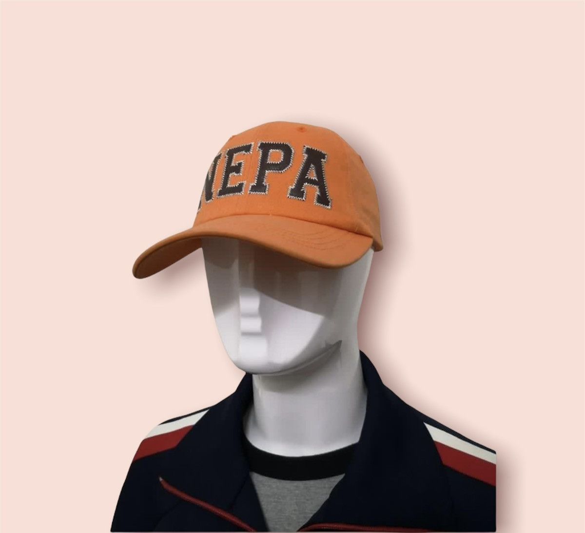 VINTAGE NEPA Y2K OUTDOOR CAP