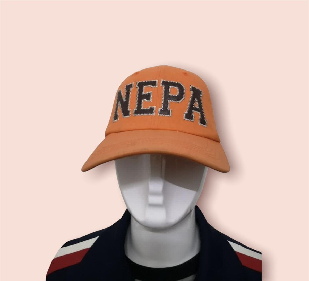 Other VINTAGE NEPA Y2K OUTDOOR CAP Size ONE SIZE - 2 Thumbnail