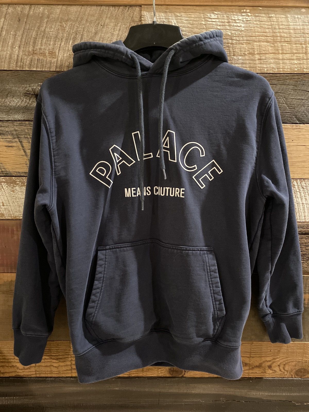 Palace means couture hoodie online