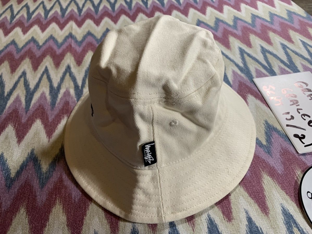 Canvas Bucket Hat (RARE!)