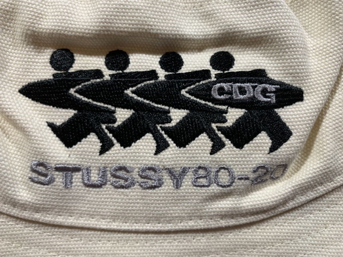 Canvas Bucket Hat (RARE!)