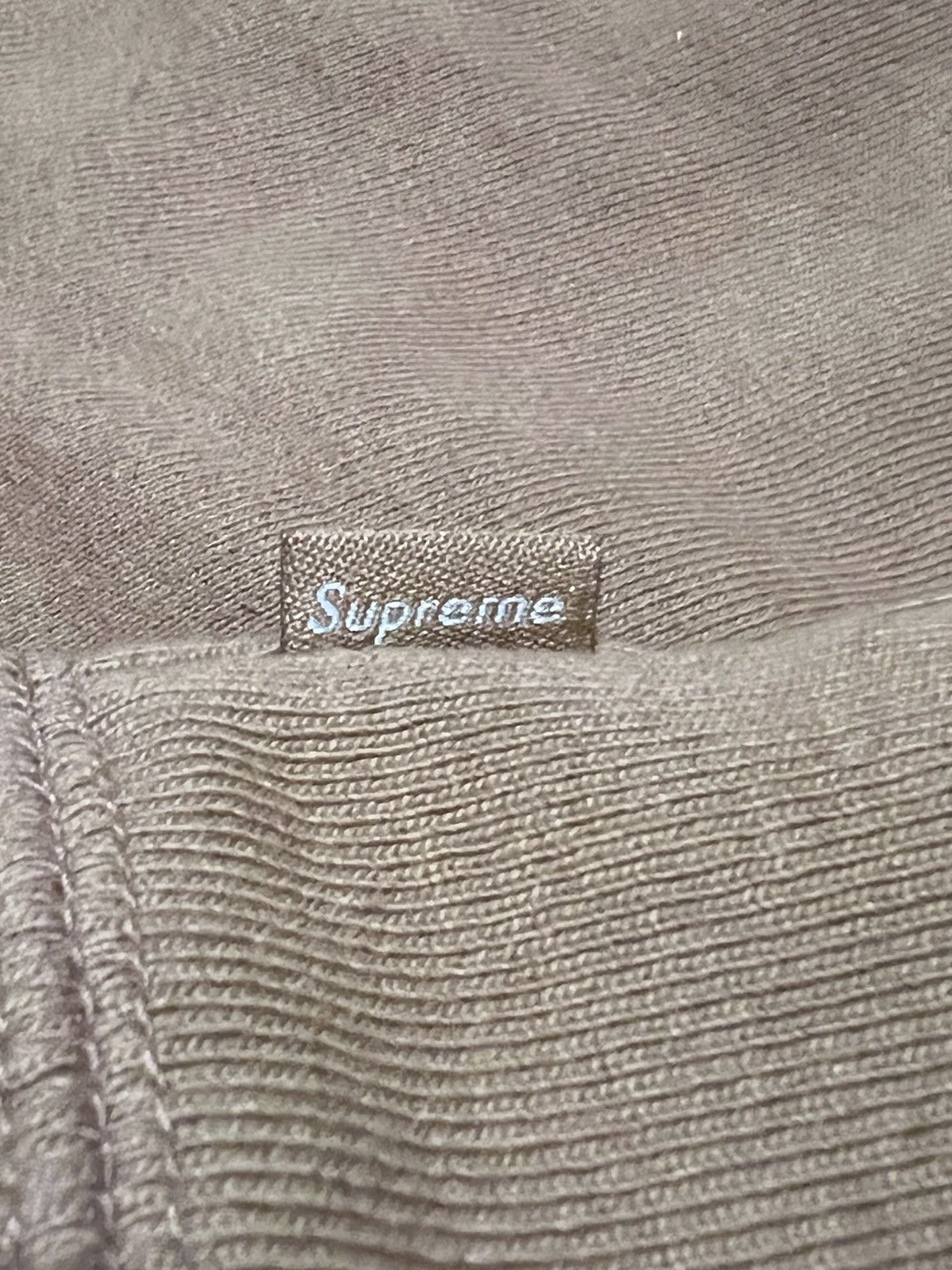 Supreme Supreme FTP Arc Hooded Sweatshirt Brown Size US L / EU 52-54 / 3 - 5 Thumbnail