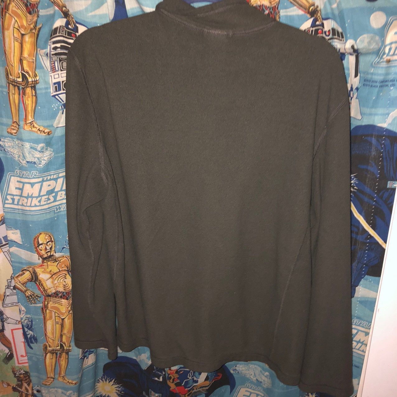 The North Face The North Face 1/4 zip fleece sweatshirt lightweight TNF Size US L / EU 52-54 / 3 - 4 Thumbnail