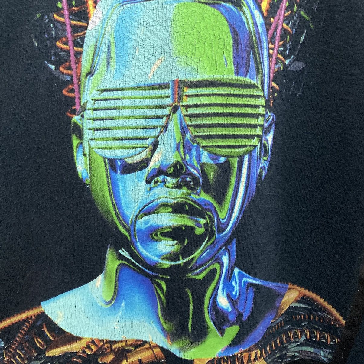 Kanye West Vintage Kanye West Glow In The Dark Tour 2008 - M Size US M / EU 48-50 / 2 - 3 Thumbnail