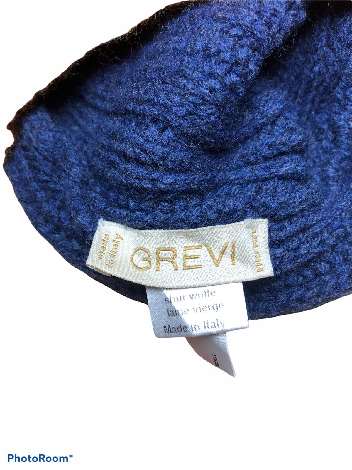 Other GREVI ITALY SNOWCAP BEANIE Size ONE SIZE - 2 Thumbnail
