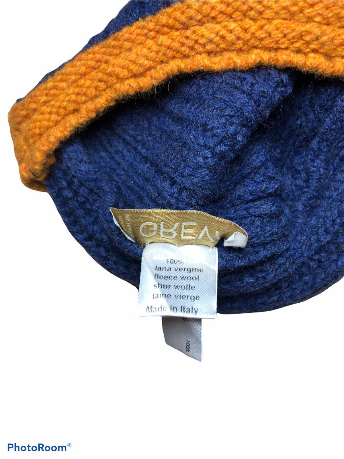 Other GREVI ITALY SNOWCAP BEANIE Size ONE SIZE - 3 Thumbnail
