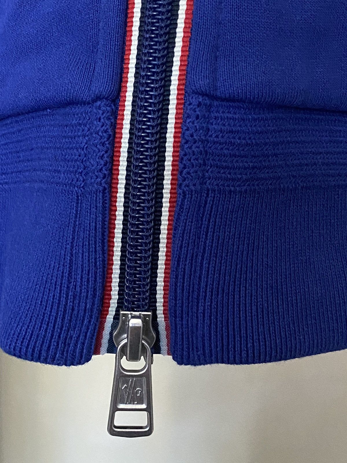 Moncler $1k+ BNWT Moncler Cotton Hooded Gilet vest waistcoat Size US M / EU 48-50 / 2 - 6 Thumbnail