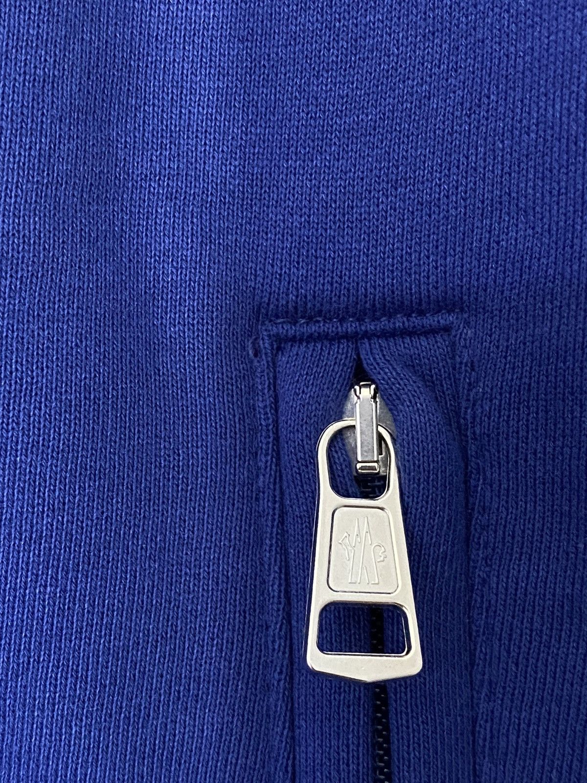 Moncler $1k+ BNWT Moncler Cotton Hooded Gilet vest waistcoat Size US M / EU 48-50 / 2 - 5 Thumbnail