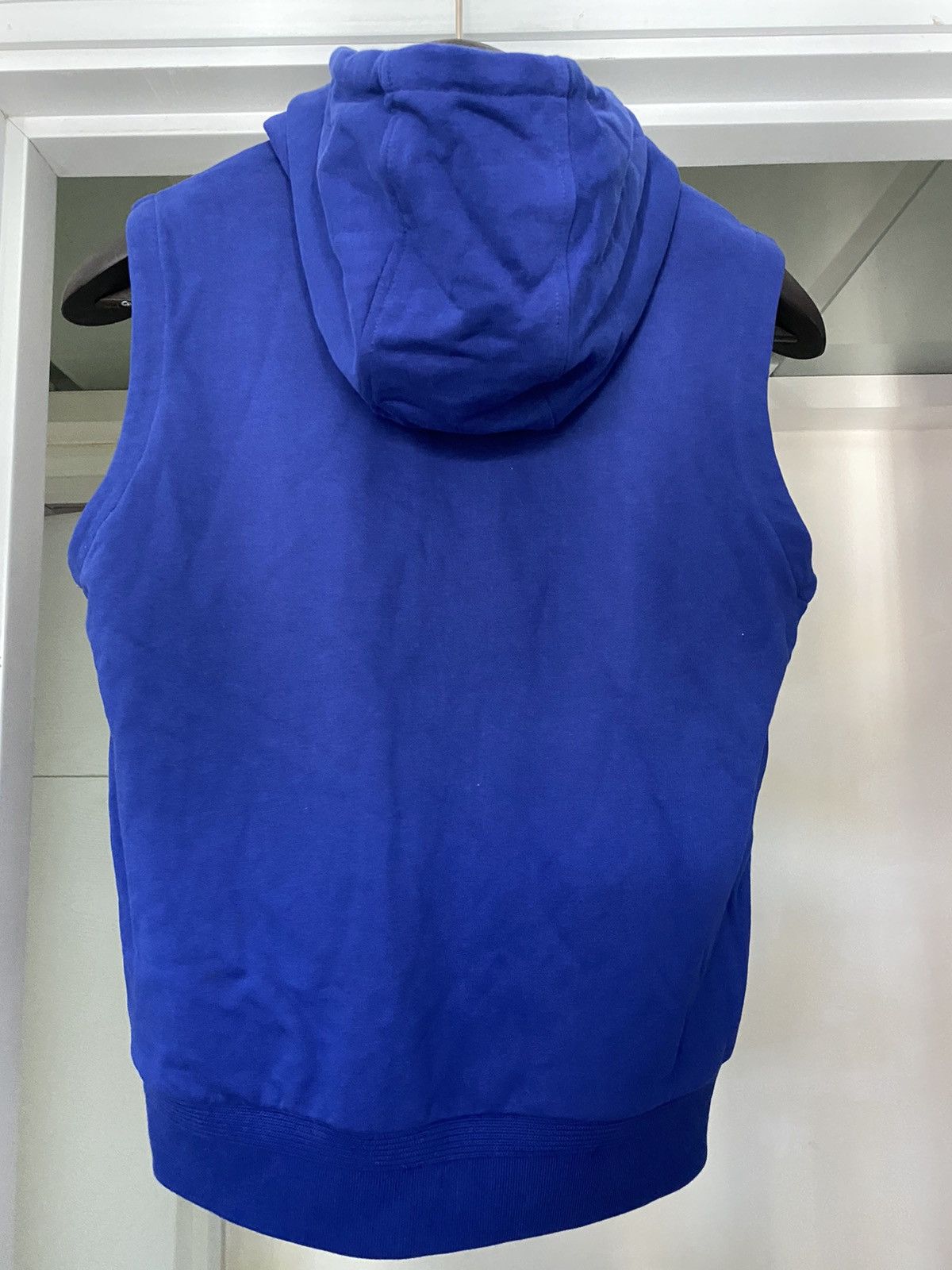 Moncler $1k+ BNWT Moncler Cotton Hooded Gilet vest waistcoat Size US M / EU 48-50 / 2 - 2 Thumbnail