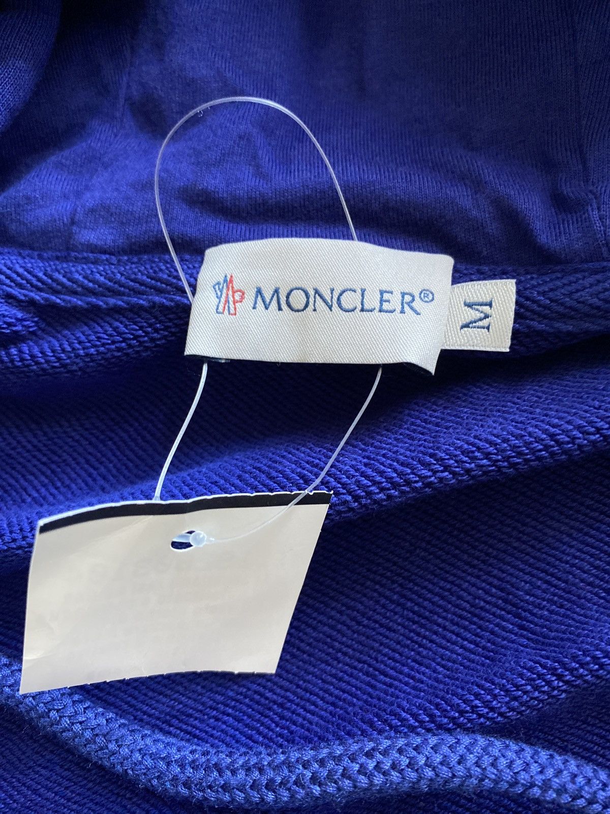 Moncler $1k+ BNWT Moncler Cotton Hooded Gilet vest waistcoat Size US M / EU 48-50 / 2 - 17 Thumbnail
