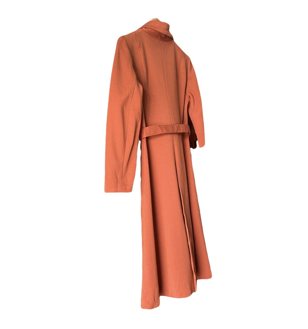Designer × Louis Feraud Louis Feraud Chaine Ladies Trench Coat Size ONE SIZE - 5 Thumbnail