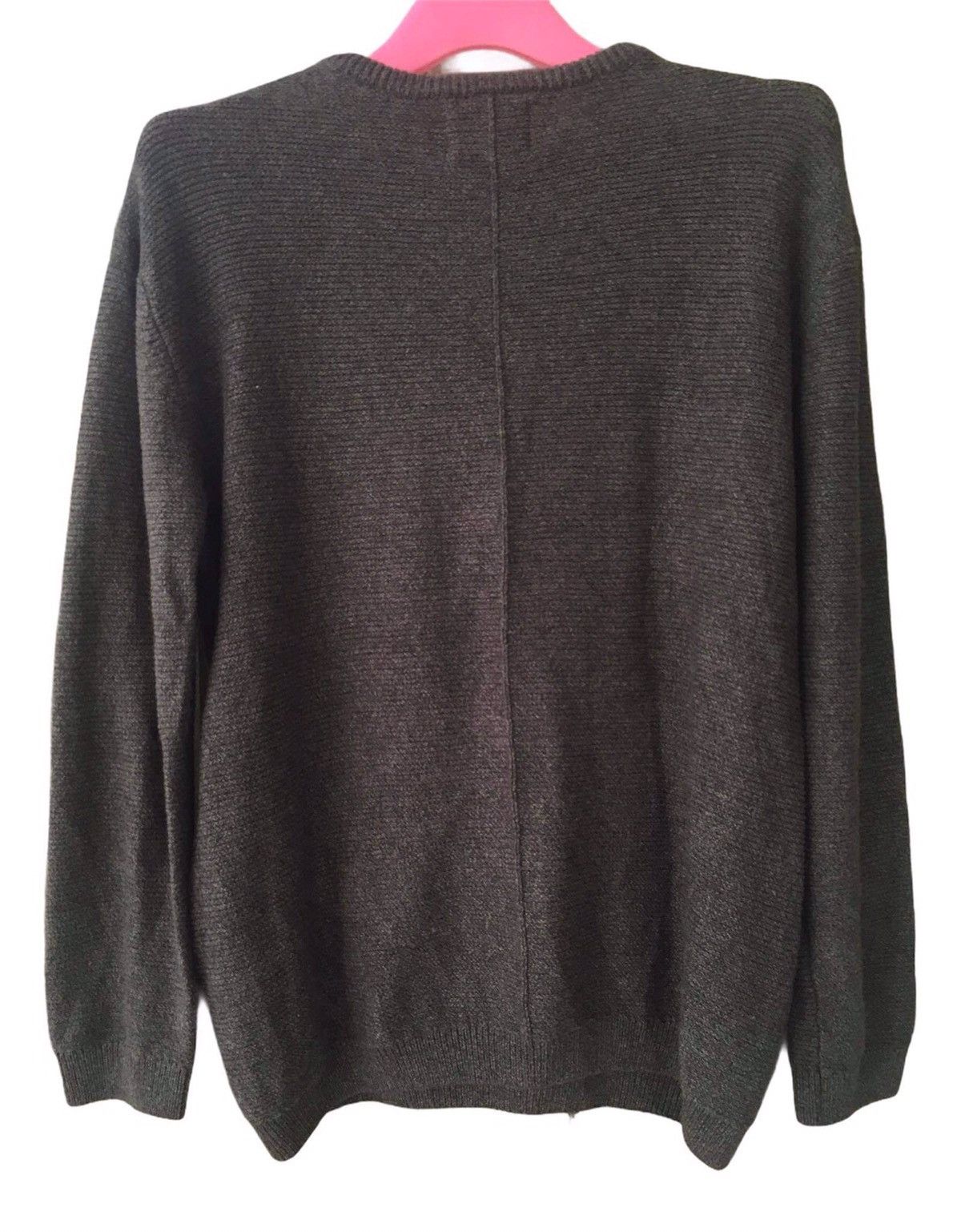 Zara 🔥☠️Very Rare ZARA Big SKULLS Logo Knitwear Pattern Size US M / EU 48-50 / 2 - 10 Thumbnail