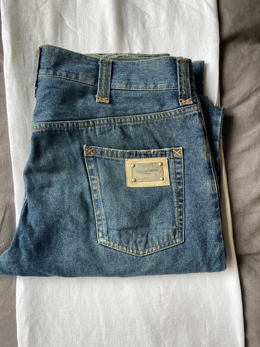 Dolce & Gabbana Dolce & Gabbana Jeans vintage size 52 | Grailed