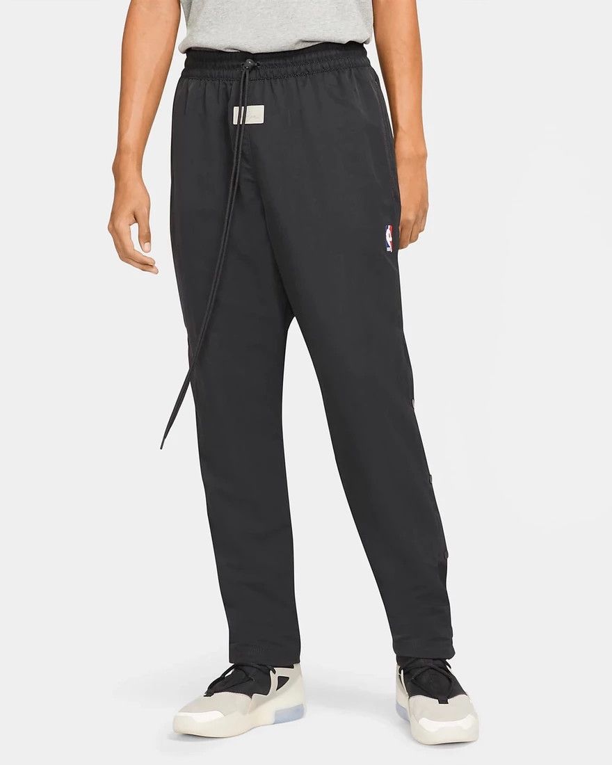 Fear Of God X Nike Nba Pants | Grailed