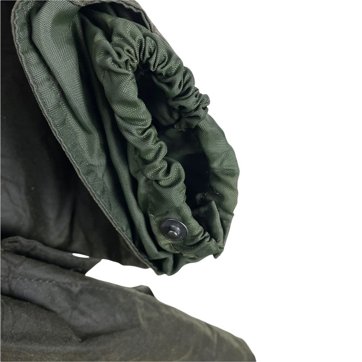Vintage ❄️HOUSE OF HARDY WAXED FISHING ZIPPER JACKET Size US L / EU 52-54 / 3 - 5 Thumbnail