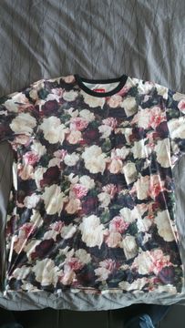 Supreme Power Corruption Lies Pocket Tee | Grailed