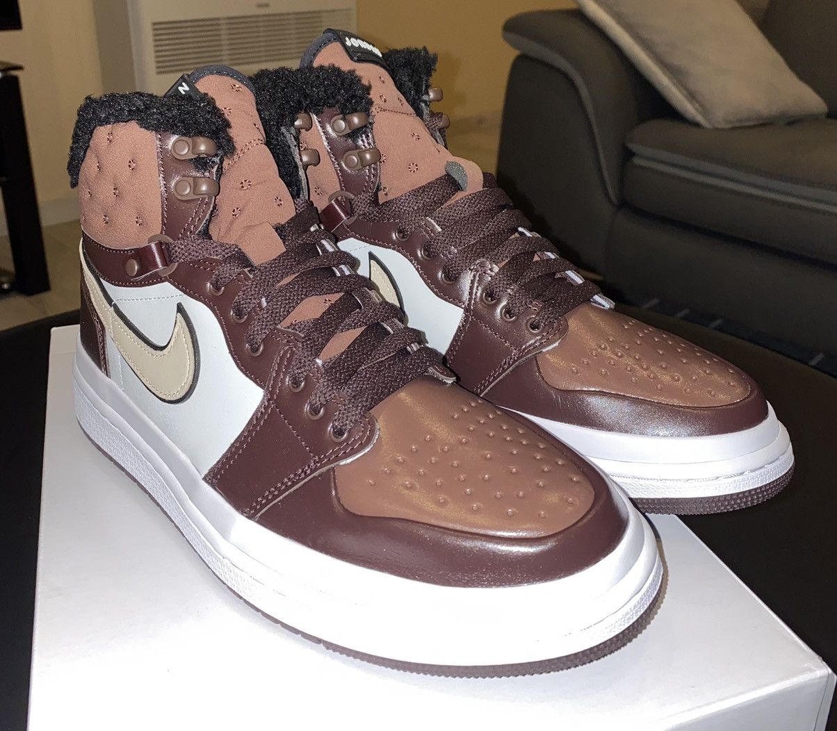Nike Nike Air Jordan 1 Acclimate Chocolate (W) Grailed