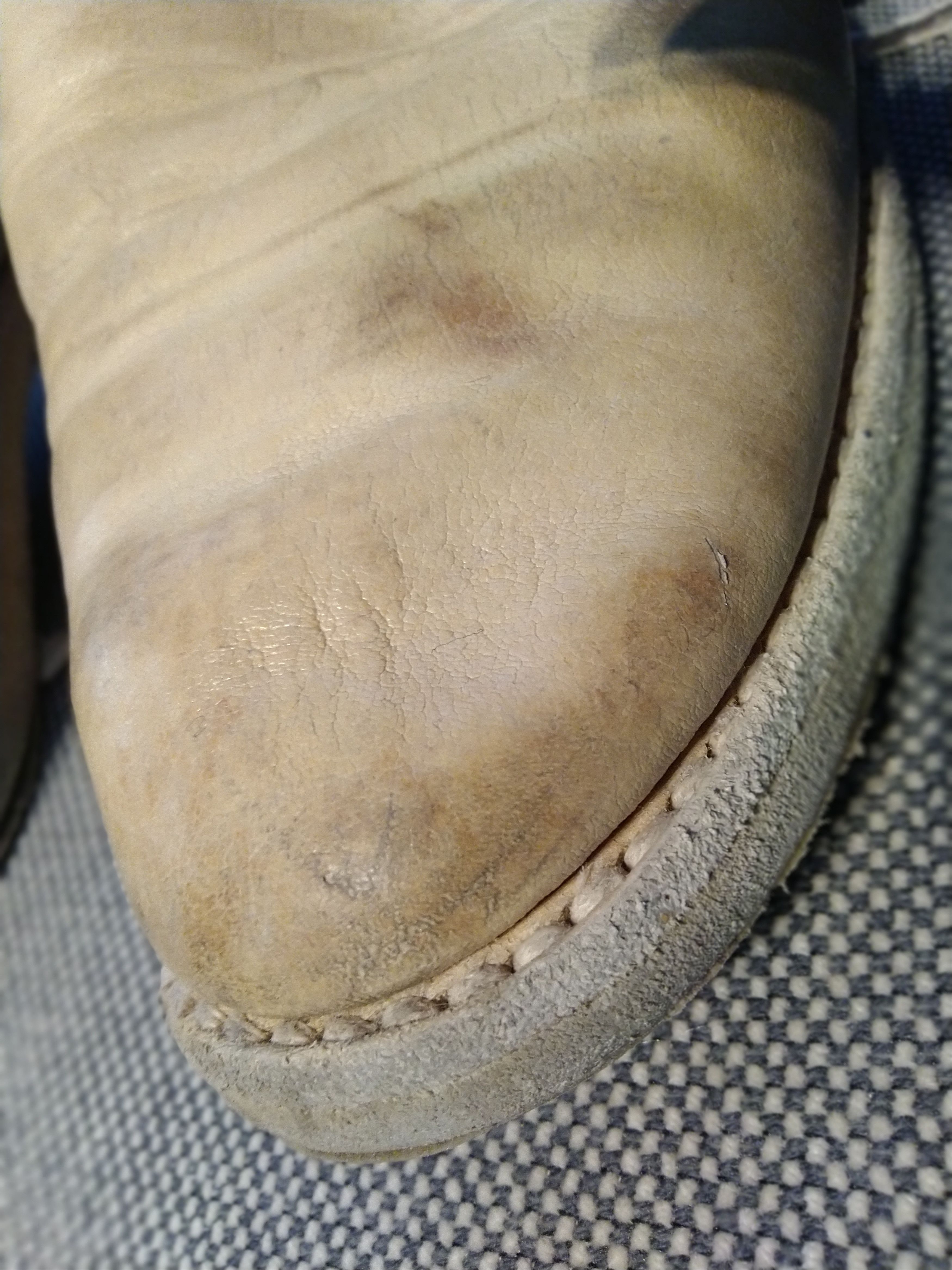 Carol Christian Poell CCP Kangaroo leather derbies Size US 11 / EU 44 - 4 Thumbnail
