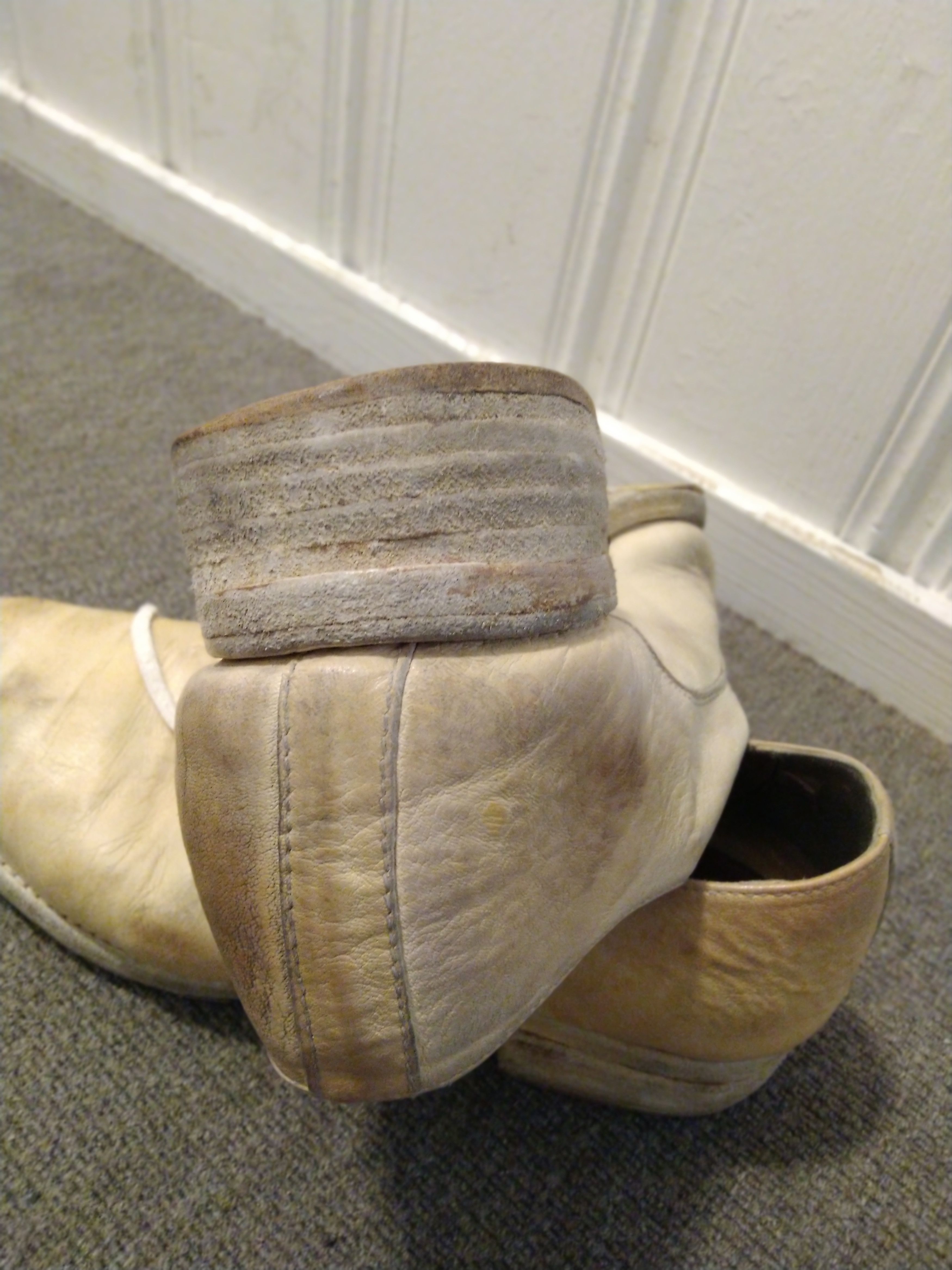 Carol Christian Poell CCP Kangaroo leather derbies Size US 11 / EU 44 - 14 Thumbnail