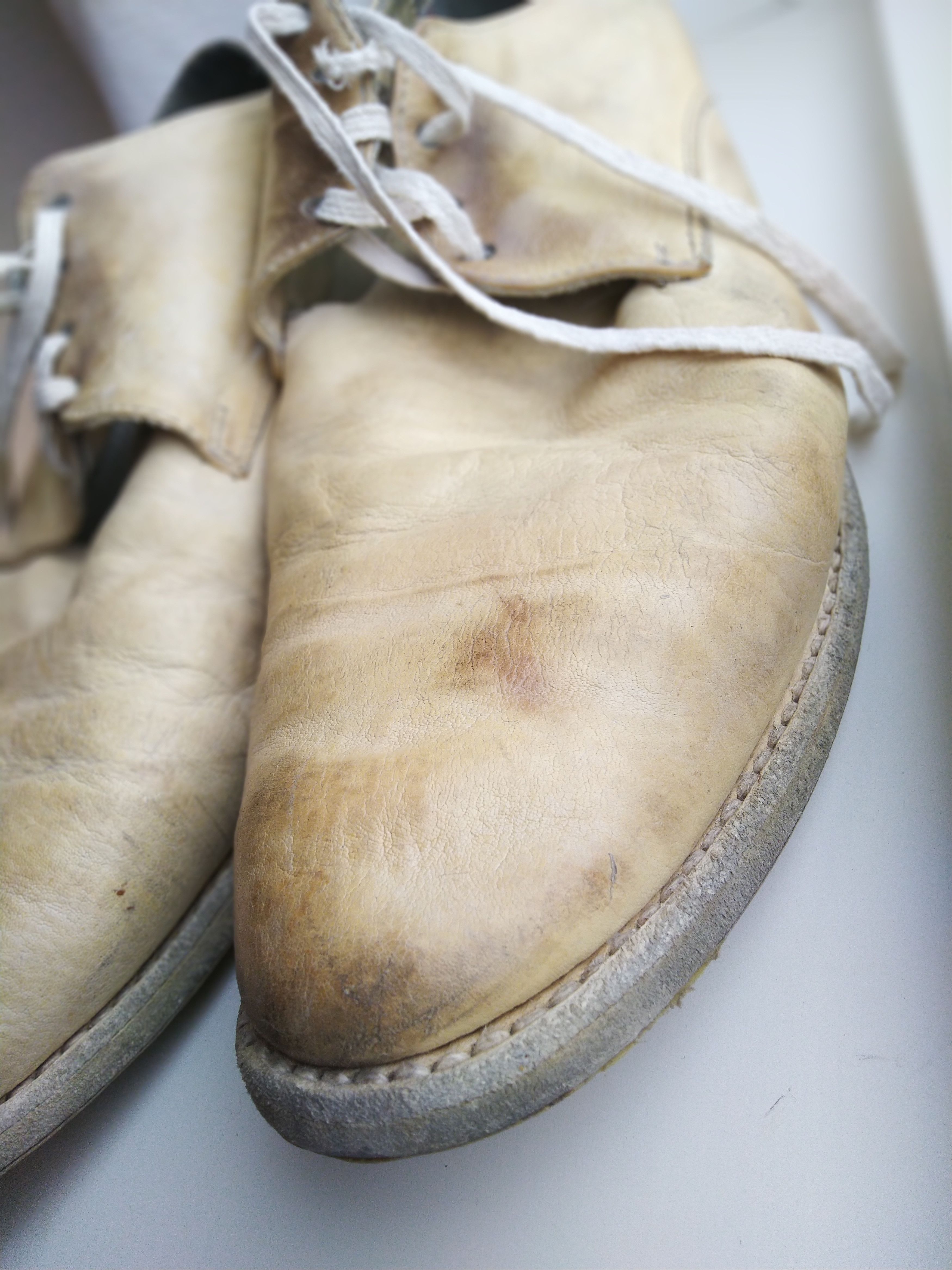 Carol Christian Poell CCP Kangaroo leather derbies Size US 11 / EU 44 - 18 Thumbnail