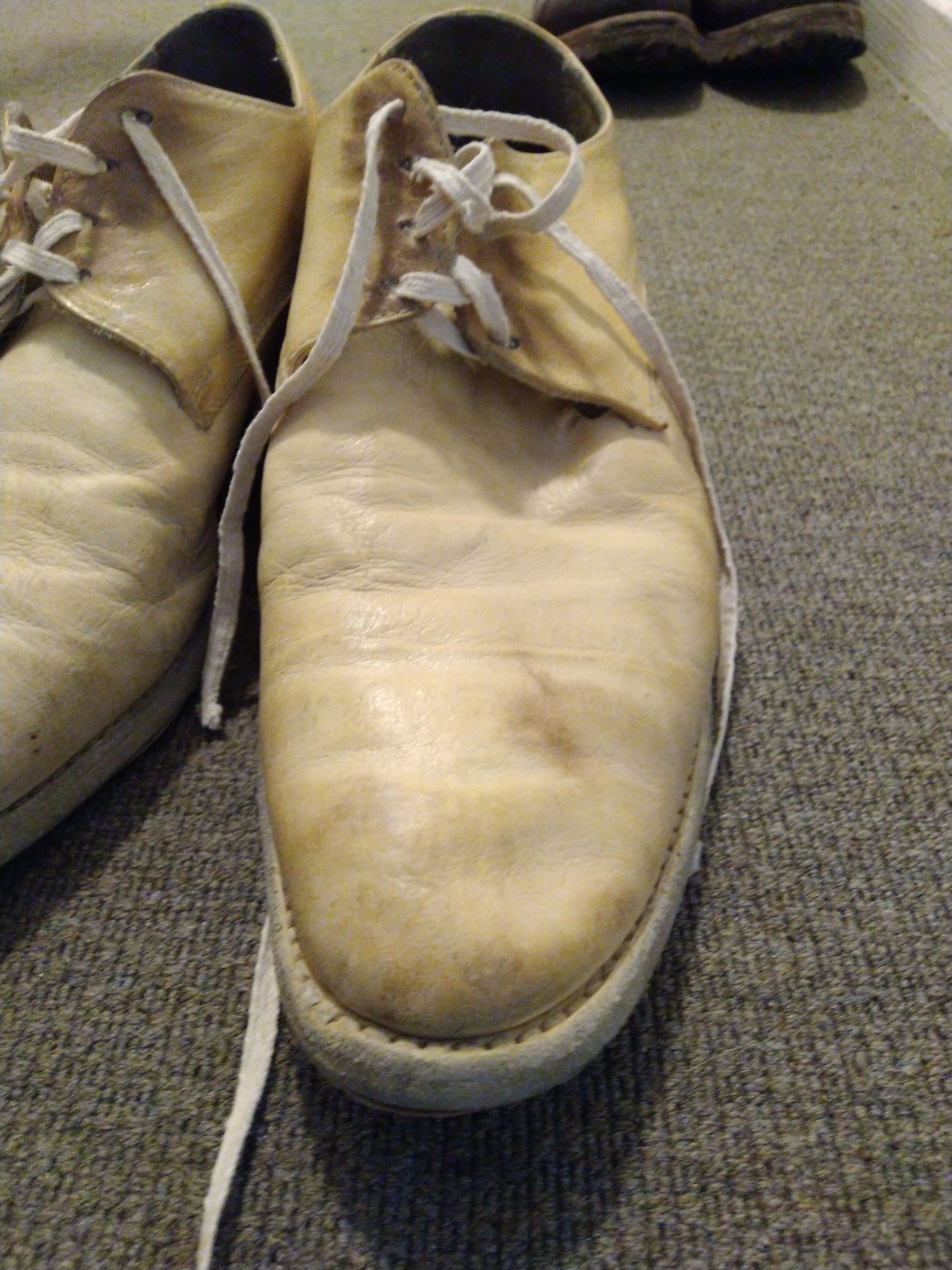 Carol Christian Poell CCP Kangaroo leather derbies Size US 11 / EU 44 - 6 Thumbnail