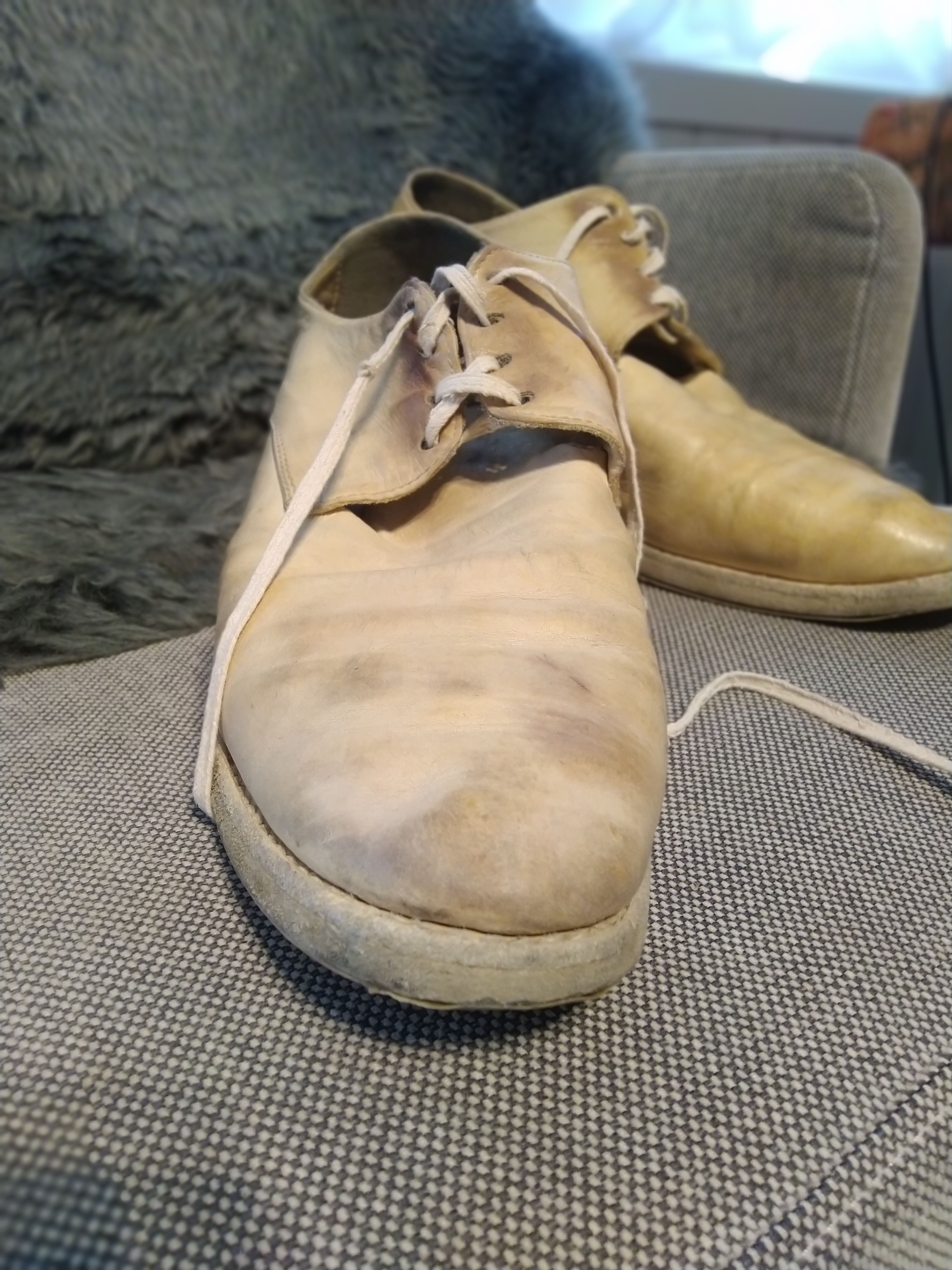 Carol Christian Poell CCP Kangaroo leather derbies Size US 11 / EU 44 - 11 Thumbnail