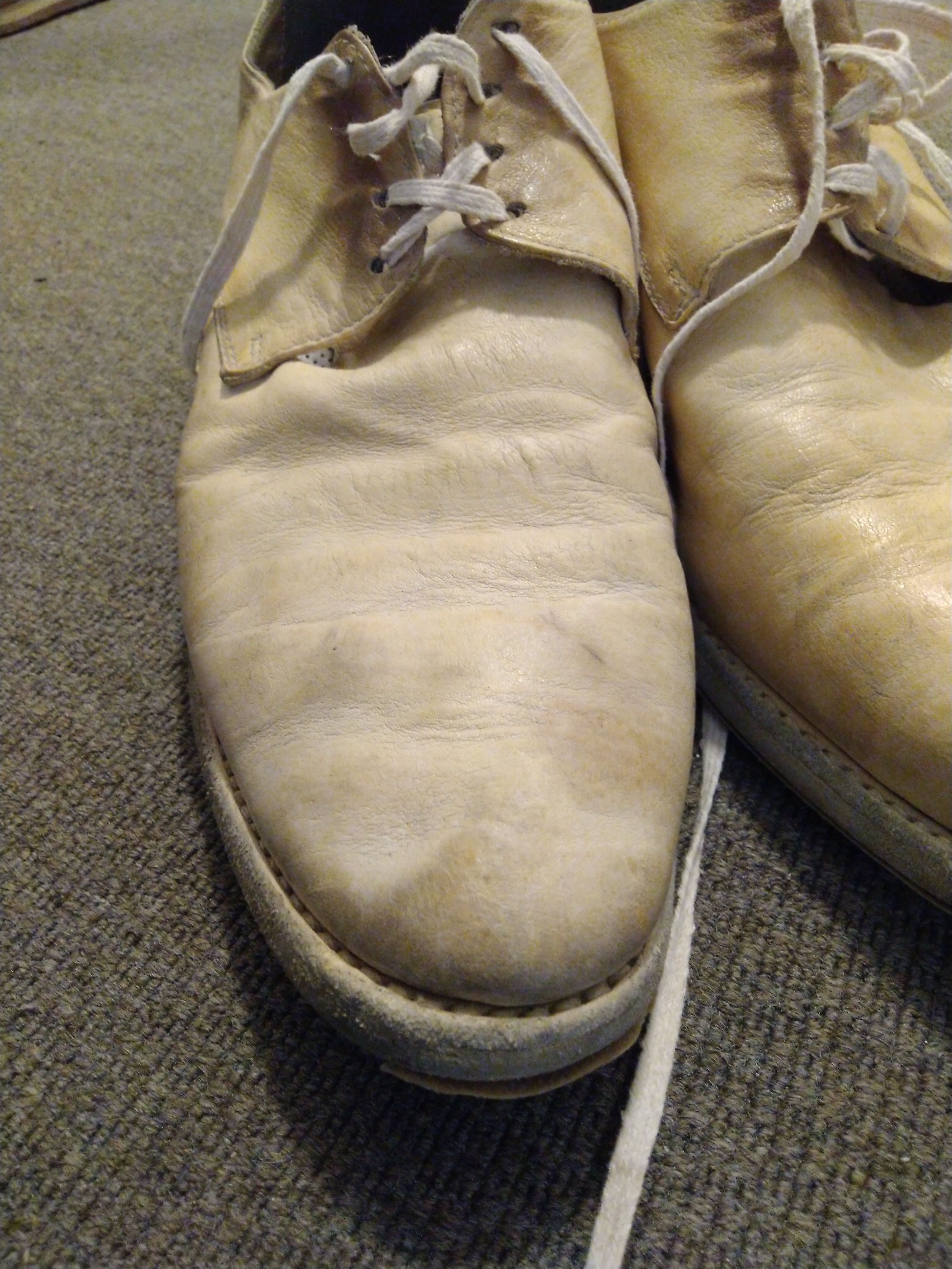 Carol Christian Poell CCP Kangaroo leather derbies Size US 11 / EU 44 - 5 Thumbnail