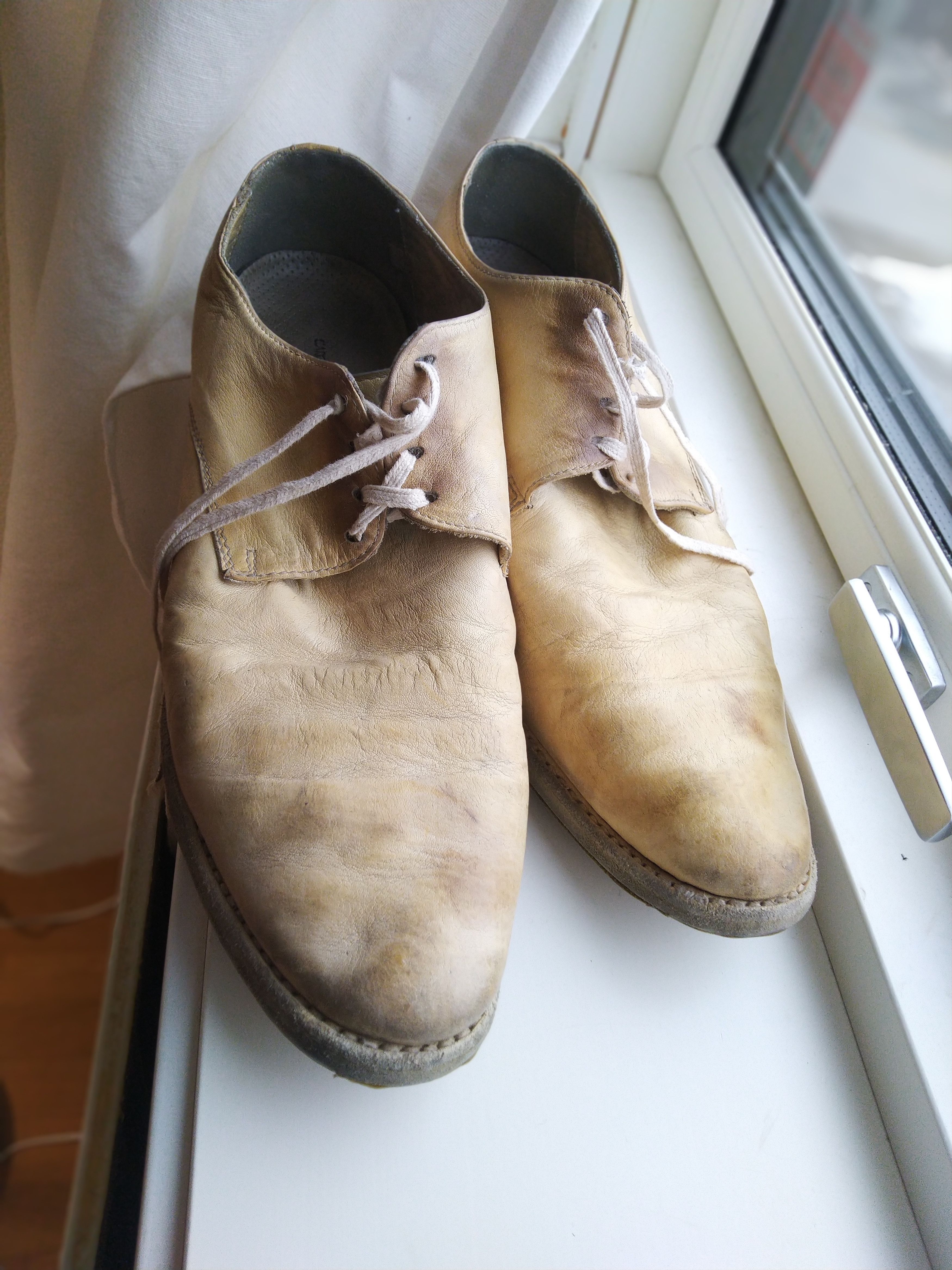 Carol Christian Poell CCP Kangaroo leather derbies Size US 11 / EU 44 - 19 Thumbnail