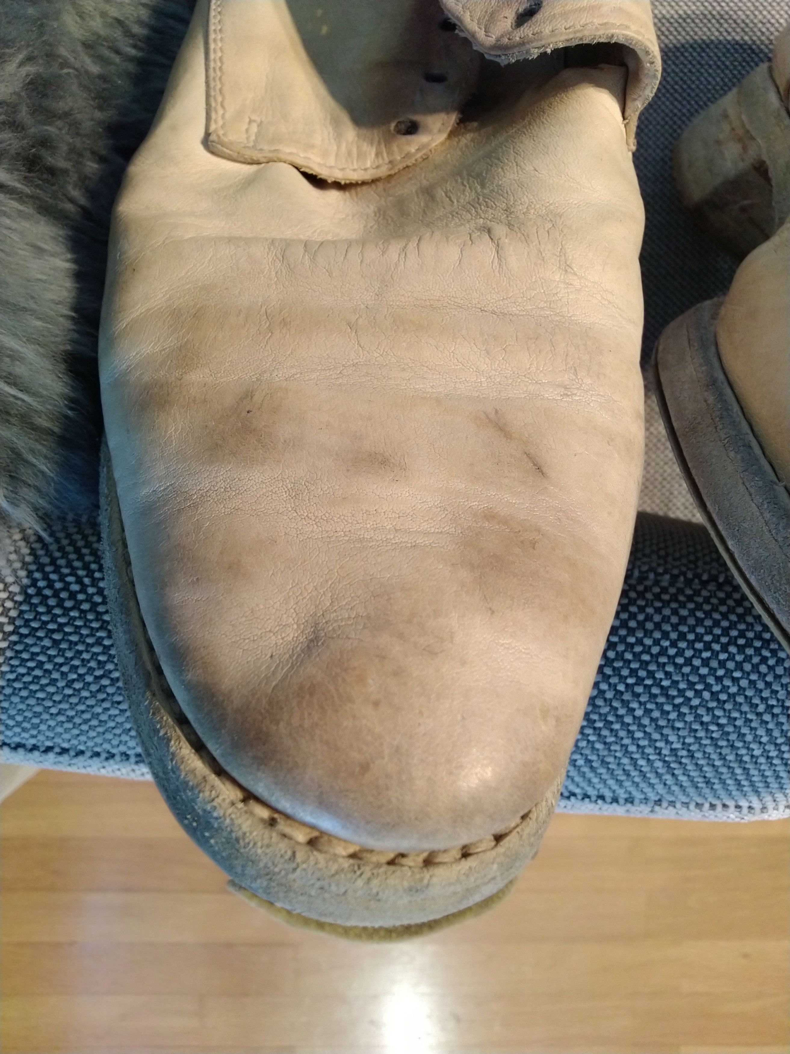 Carol Christian Poell CCP Kangaroo leather derbies Size US 11 / EU 44 - 2 Thumbnail