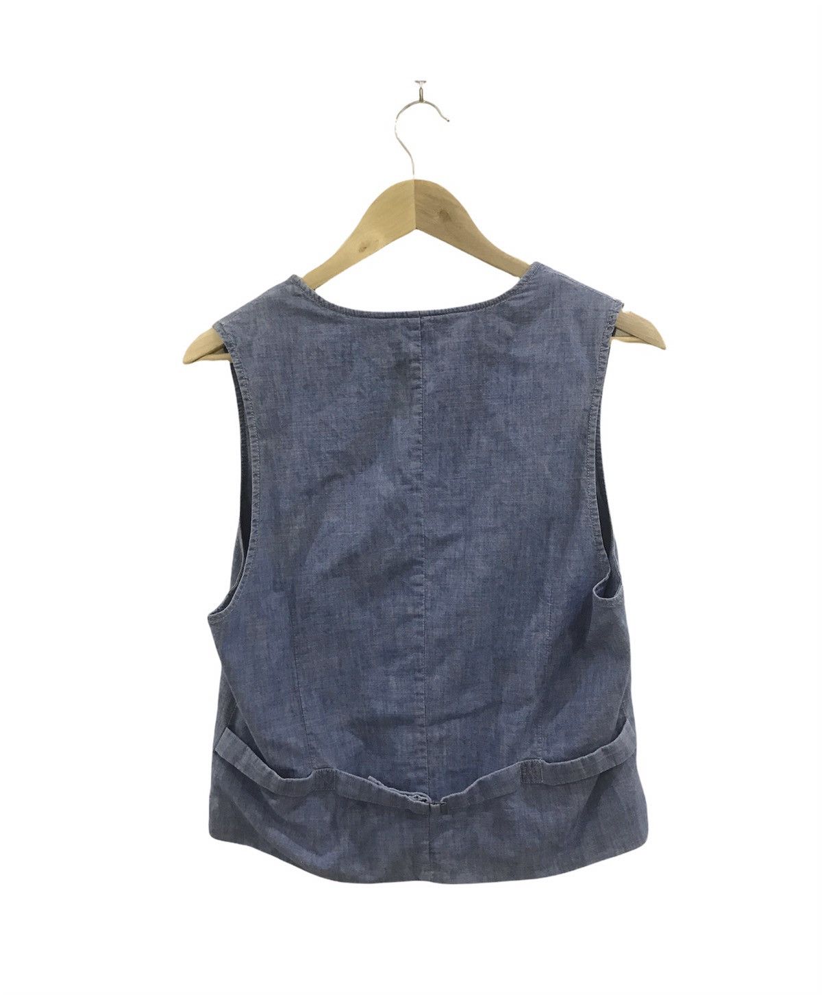 Ralph Lauren Steal 🔥Ralph Lauren & Co Vest Jacket Size 38-R Size US M / EU 48-50 / 2 - 2 Thumbnail