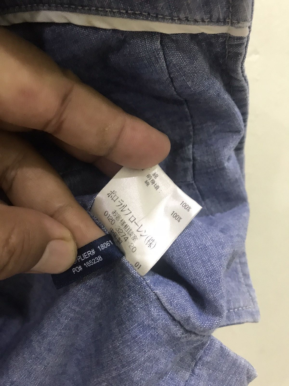 Ralph Lauren Steal 🔥Ralph Lauren & Co Vest Jacket Size 38-R Size US M / EU 48-50 / 2 - 5 Thumbnail