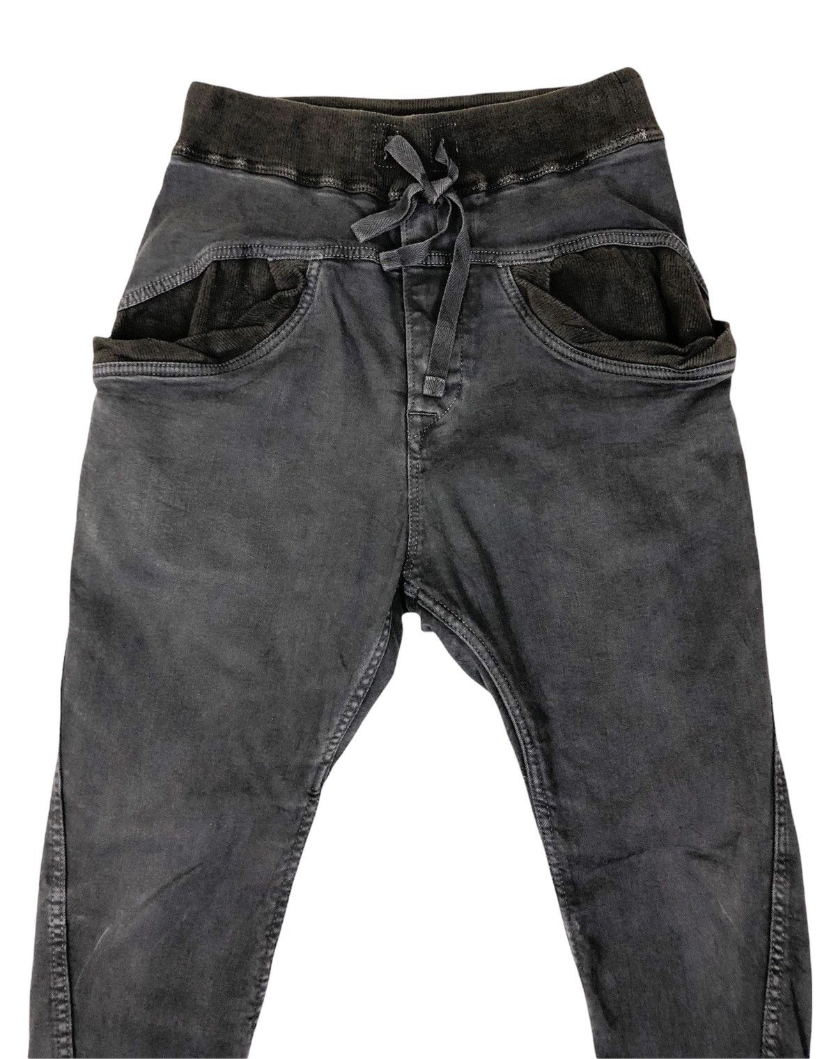 Japanese Brand Japanese Brand RNA Crop Joggers Pants Size US 28 / EU 44 - 3 Thumbnail
