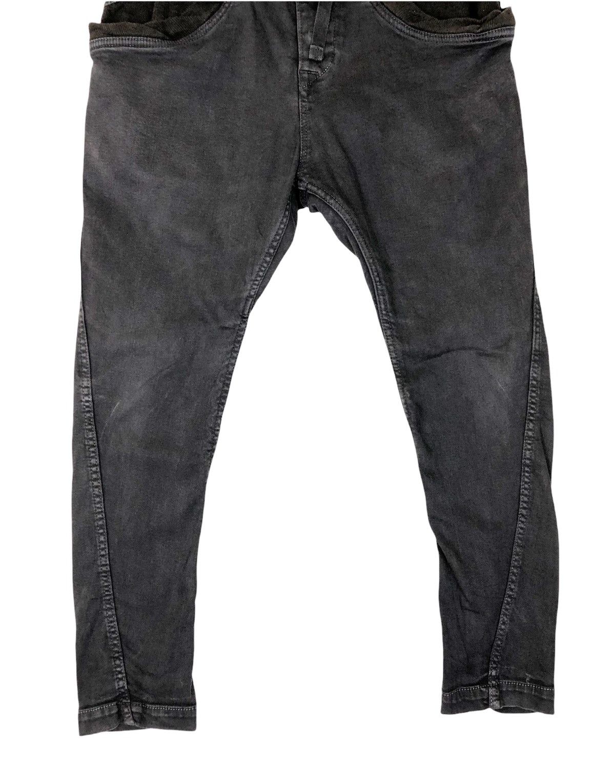 Japanese Brand Japanese Brand RNA Crop Joggers Pants Size US 28 / EU 44 - 4 Thumbnail