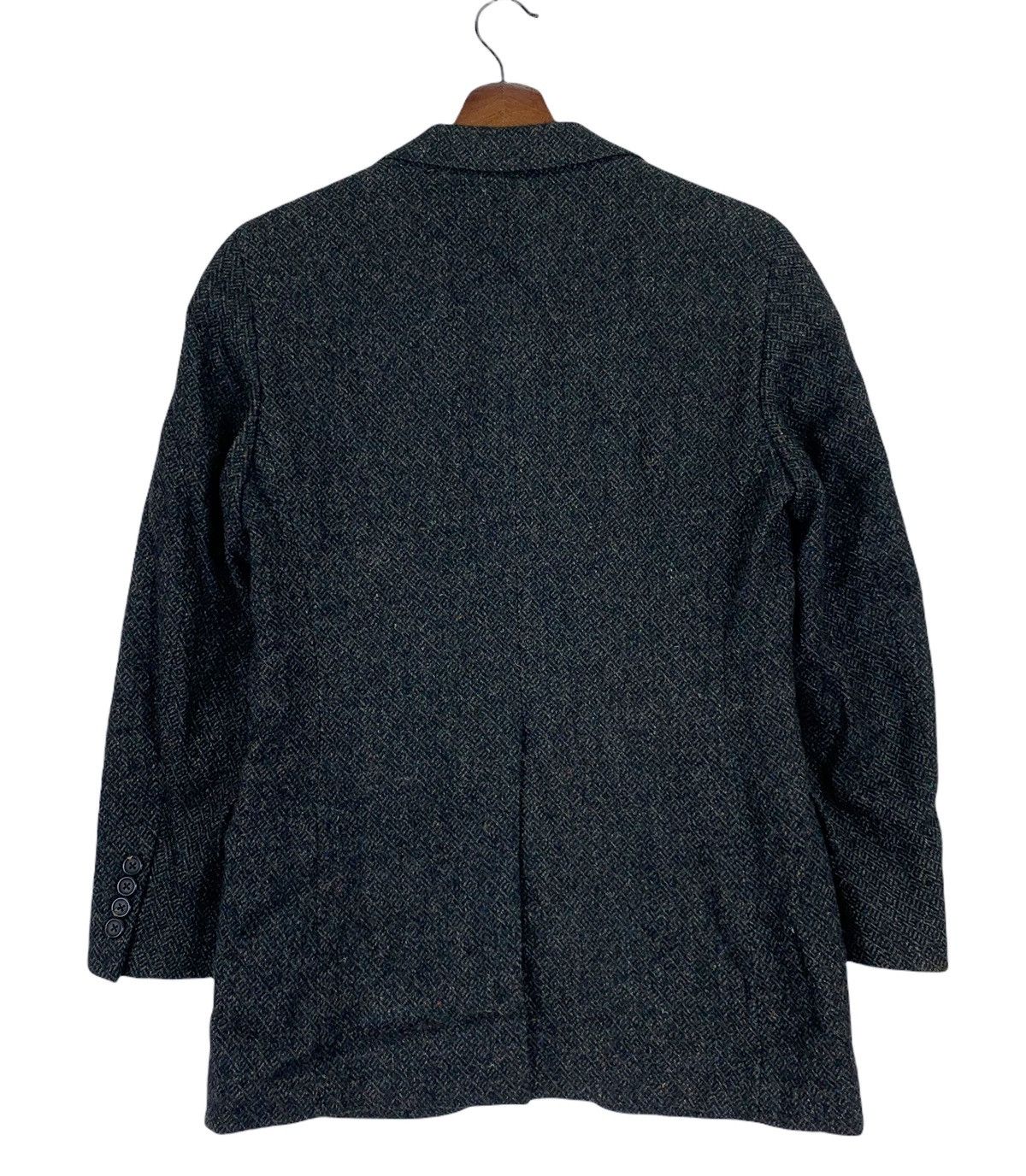 Polo Ralph Lauren Vintage Polo Ralph Lauren Wool Coat Blazer Size US M / EU 48-50 / 2 - 10 Thumbnail