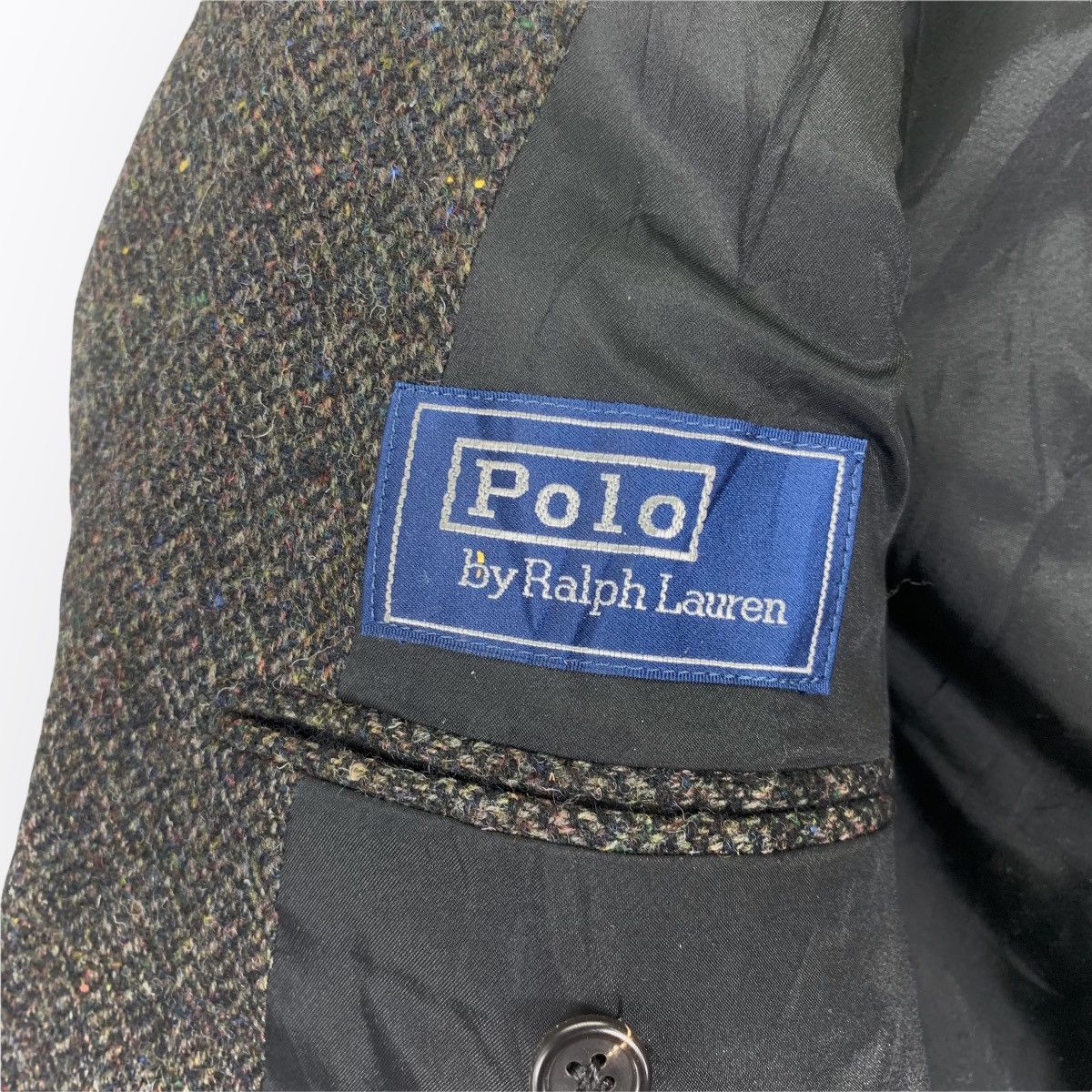 Polo Ralph Lauren Vintage Polo Ralph Lauren Wool Coat Blazer Size US M / EU 48-50 / 2 - 6 Thumbnail