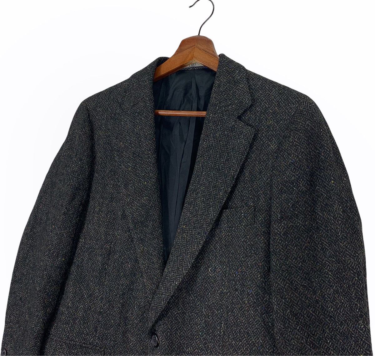 Polo Ralph Lauren Vintage Polo Ralph Lauren Wool Coat Blazer Size US M / EU 48-50 / 2 - 4 Thumbnail
