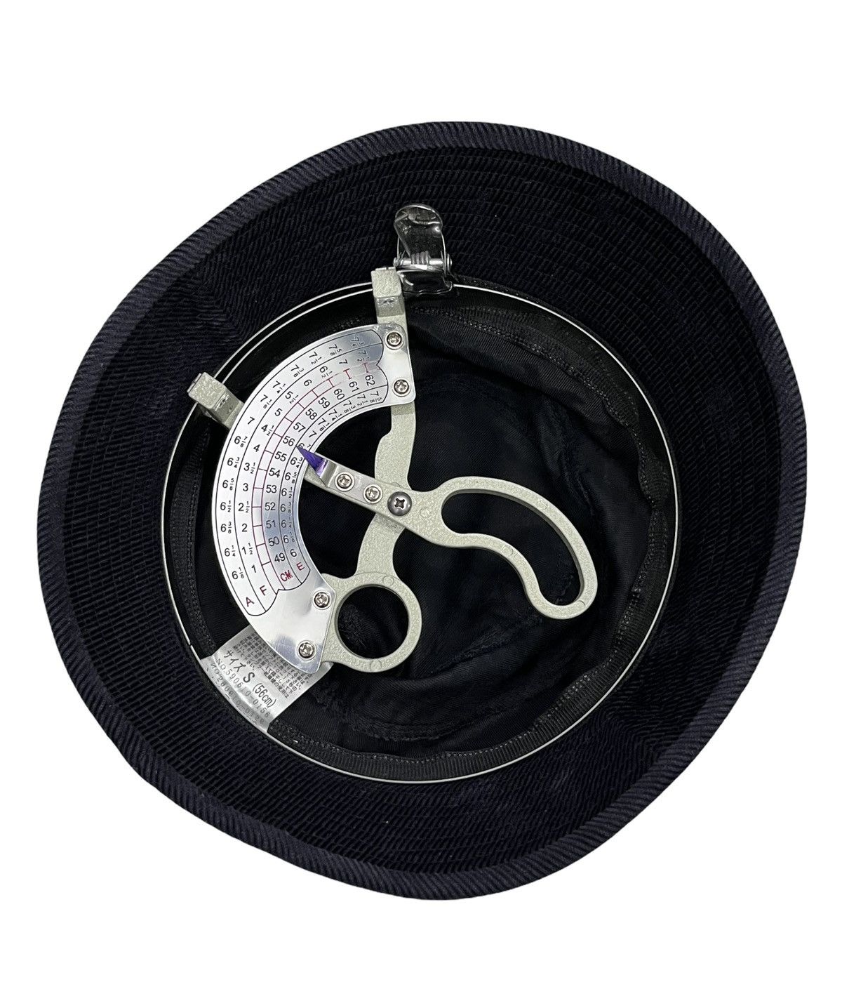 Yohji Yamamoto FYE🔥YOHJI YAMAMOTO GOTHIC Black Corduroy Bucket Hat Size ONE SIZE - 7 Thumbnail