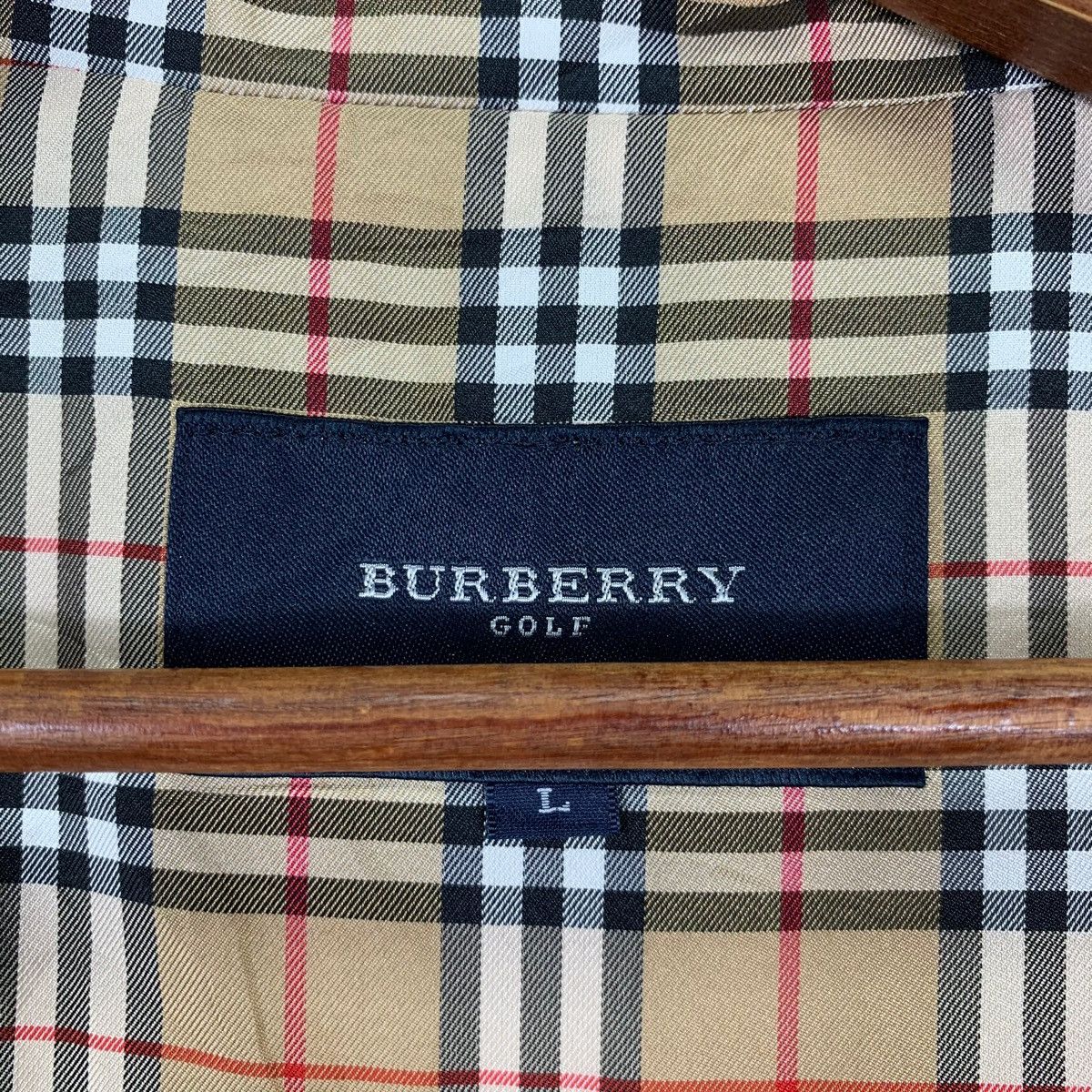 Burberry Vintage Burberry Quilted Vest Jacket Size US L / EU 52-54 / 3 - 9 Thumbnail