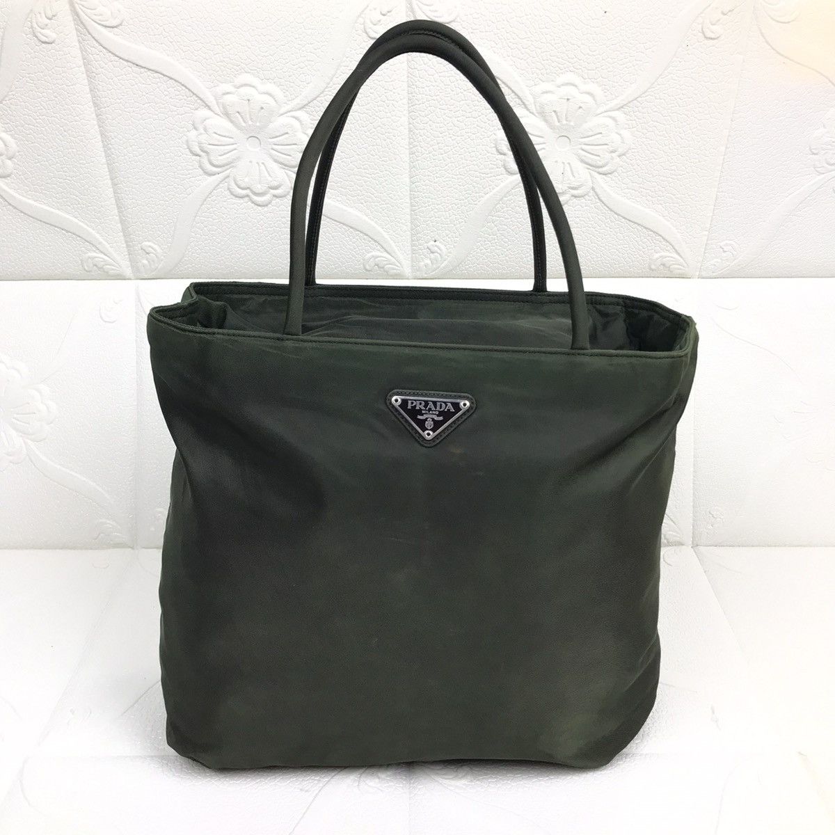 バッグ PRADA SPORT Vintage tote bag PRADA SPORT Vintage tote bag（Prada Sport 90s Orange