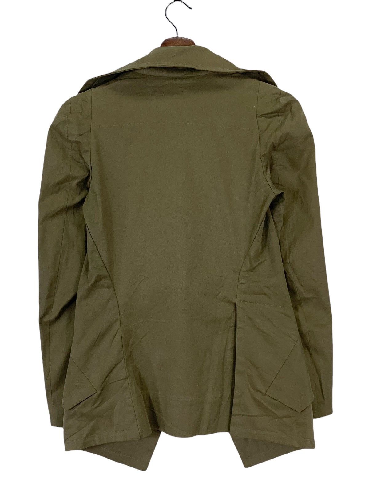 Vivienne Westwood Vintage Vivienne Westwood Anglomania Double Breasted Coat Size US M / EU 48-50 / 2 - 10 Thumbnail