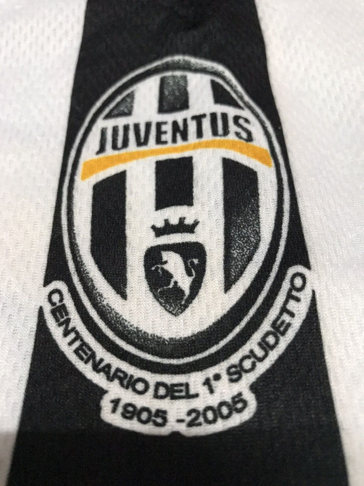 Vintage Juventus prodotto ufficiale Alessandro del Piero Jersey Size US M / EU 48-50 / 2 - 5 Thumbnail