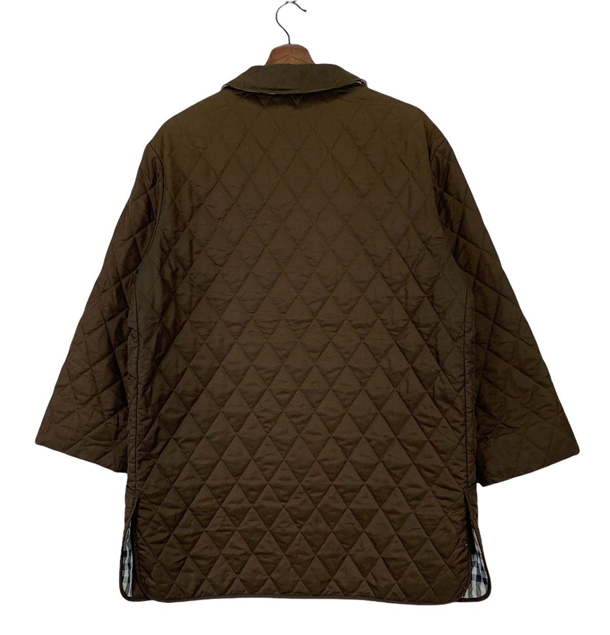 Burberry Vintage Burberry Of London Quilted Jacket Size US M / EU 48-50 / 2 - 12 Thumbnail