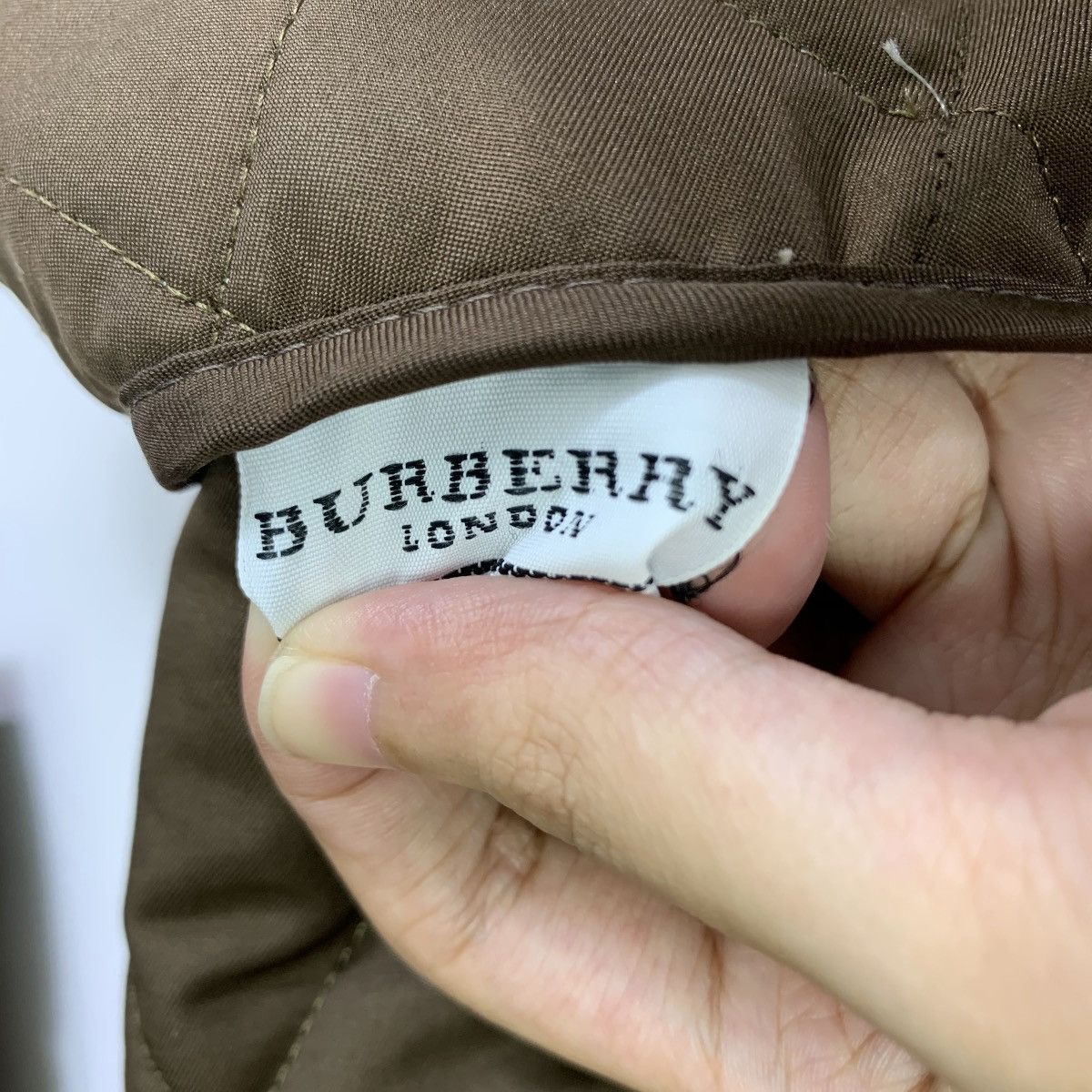 Burberry Vintage Burberry Of London Quilted Jacket Size US M / EU 48-50 / 2 - 10 Thumbnail