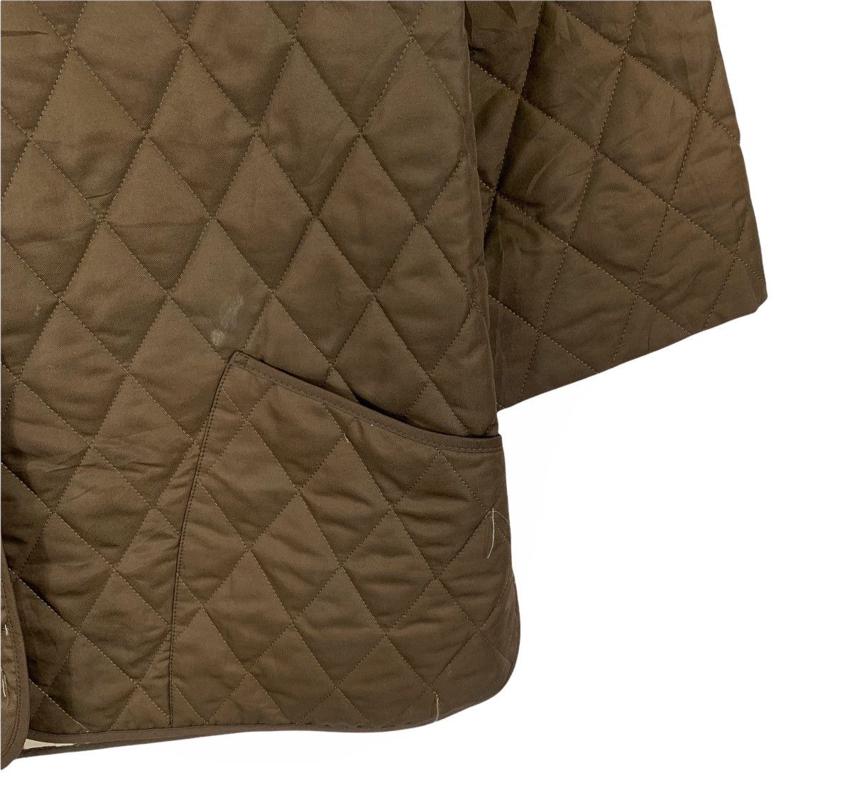 Burberry Vintage Burberry Of London Quilted Jacket Size US M / EU 48-50 / 2 - 5 Thumbnail