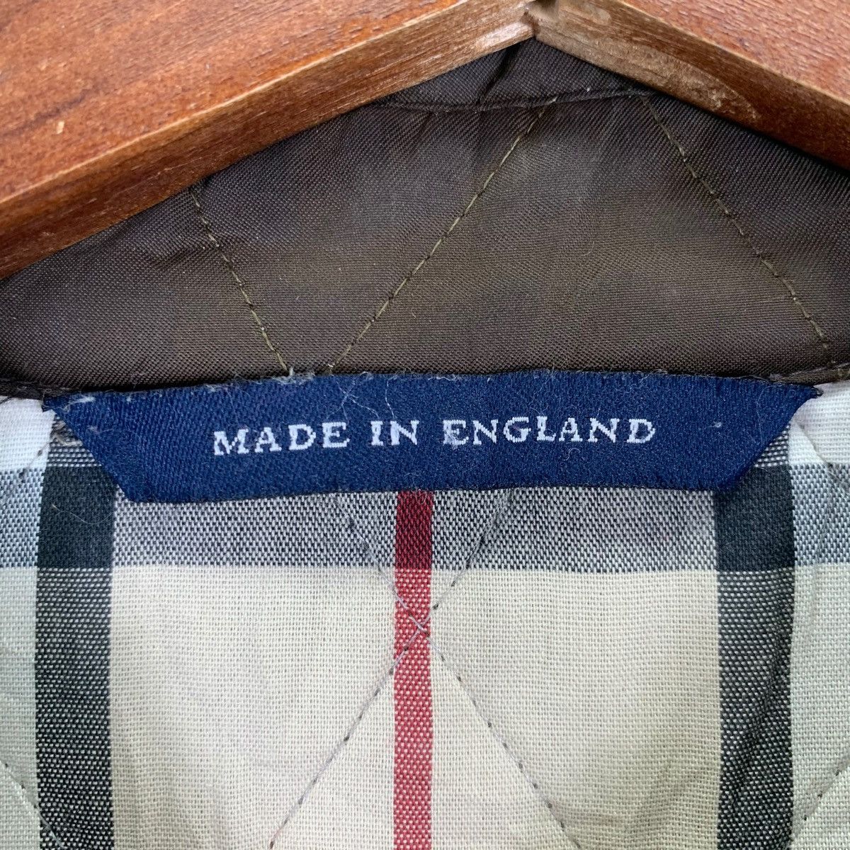 Burberry Vintage Burberry Of London Quilted Jacket Size US M / EU 48-50 / 2 - 6 Thumbnail