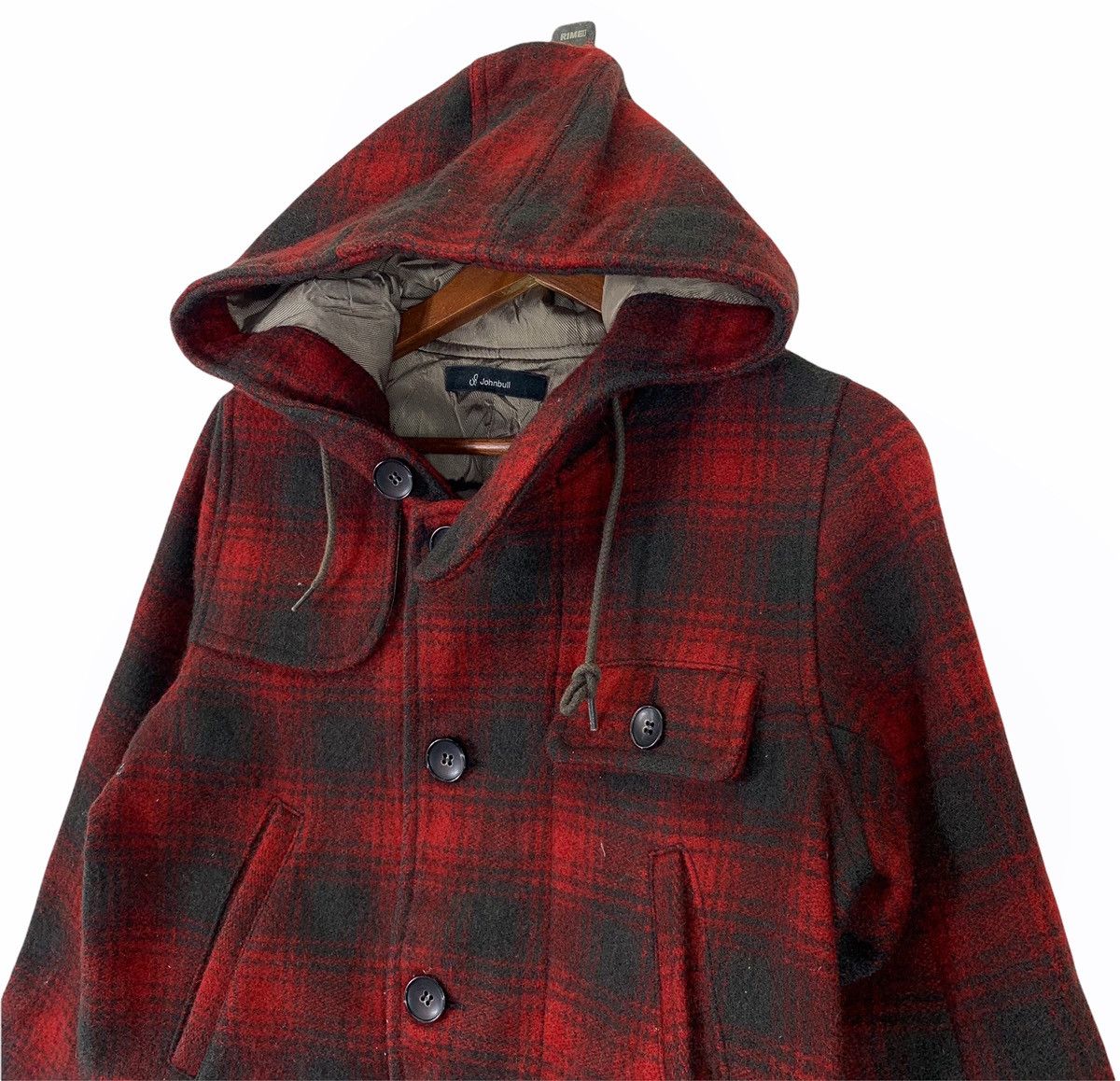 If Six Was Nine × Johnbull × Vintage Vintage John Bull By Kojima Japan Wool Jacket Size US M / EU 48-50 / 2 - 4 Thumbnail