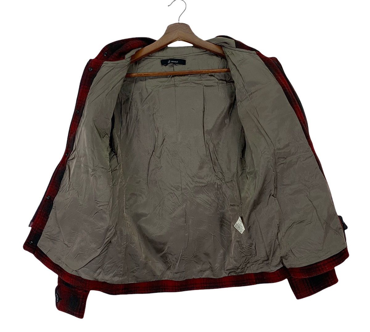 If Six Was Nine × Johnbull × Vintage Vintage John Bull By Kojima Japan Wool Jacket Size US M / EU 48-50 / 2 - 10 Thumbnail