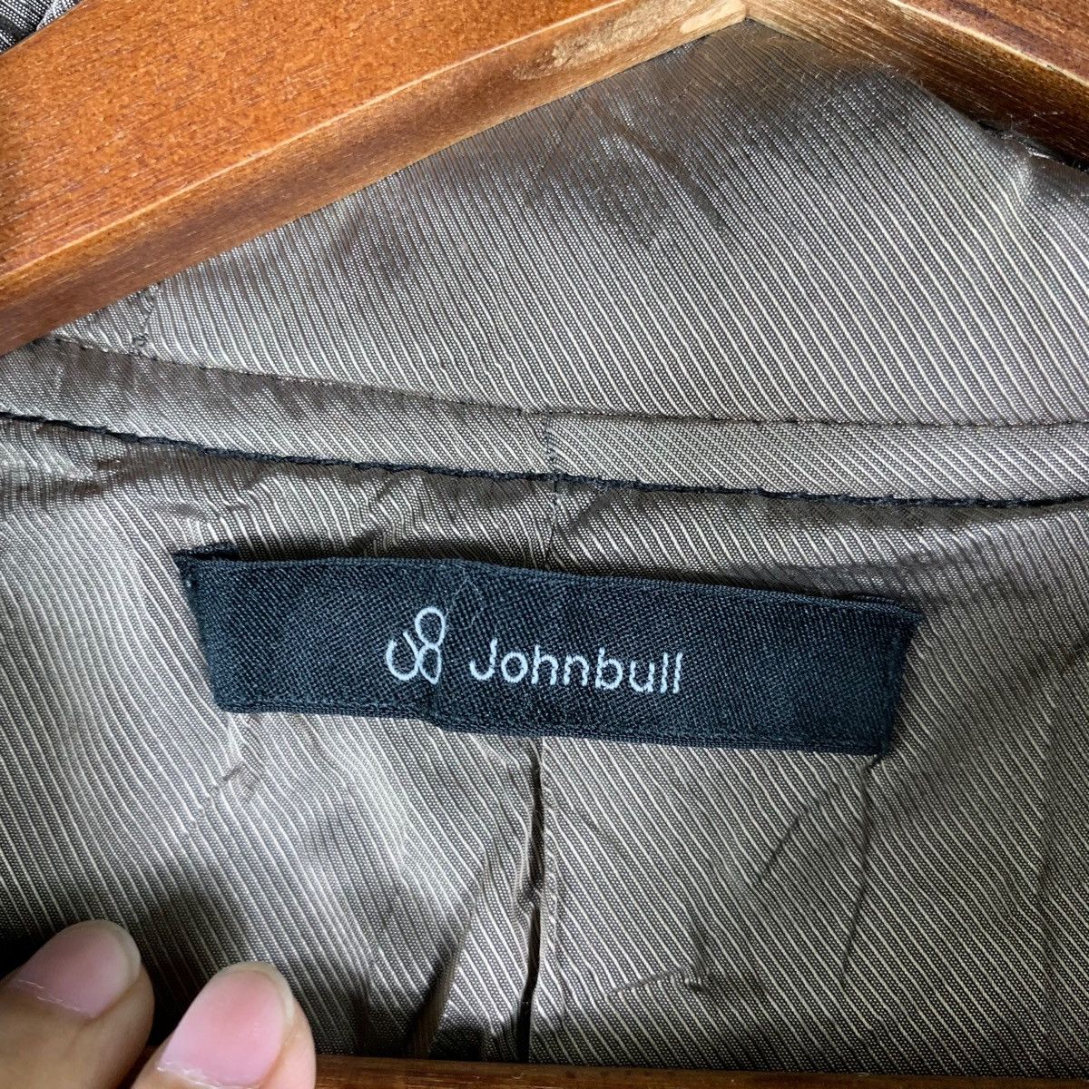 If Six Was Nine × Johnbull × Vintage Vintage John Bull By Kojima Japan Wool Jacket Size US M / EU 48-50 / 2 - 7 Thumbnail