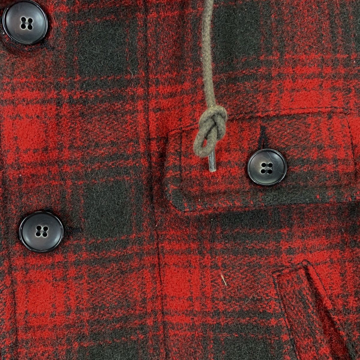 If Six Was Nine × Johnbull × Vintage Vintage John Bull By Kojima Japan Wool Jacket Size US M / EU 48-50 / 2 - 5 Thumbnail